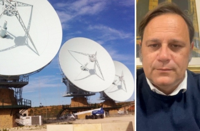 Niscemi. Non cessa la "querelle” sul Muos, il contestatissimo Sistema di comunicazione satellitari ad alta frequenza